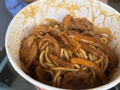 -蔡记炸酱热干面(昌里路店)