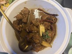-恬阿姨庭院餐厅·生日宴