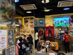 大堂-新记美食(关闸店)