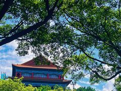 -广州莲花山旅游区