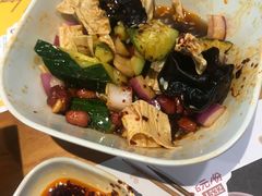 -木屋烧烤(万德庄店)