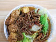 -老鲁牛肉板面(金环里店)