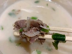 羊杂汤-穆得·老周家牛肉烧饼(普利街店)