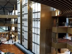 -上海滴水湖皇冠假日酒店