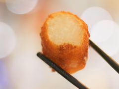 蜜汁山药-东方饺子王(新奥购物中心店)