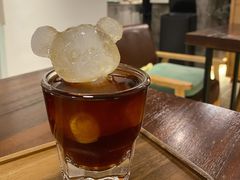 小熊冰酿-Double cafe