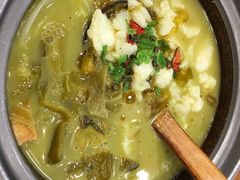 -周鱼小馆石锅酸菜鱼(活力汇店)