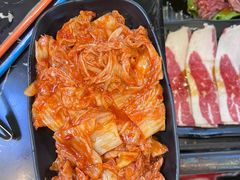 -燚青春东北泥炉烤肉(百合店)