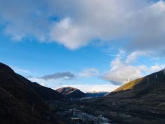 -新都桥贡嘎雪山观景台