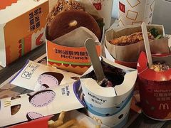 -麦当劳(三星城首创奥莱店)