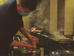 -鸟鸣门屋台料理(金帝银泰店)