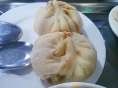 猪肉大葱包子-姚记炒肝店(鼓楼店)