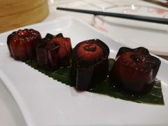 开胃山楂糕-稻香酒家·33年老字号·港式粤菜(富邦中心店)