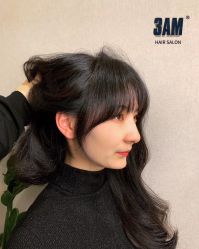 -3AM·S HAIR SALON烫发染发接发