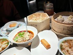 -小厨娘绣中淮扬(总统府大行宫店)
