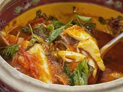 咖喱鸡肉-Kebaya(七间老厝店)