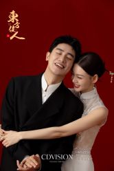 点击看大图 -CD视觉婚纱摄影