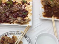 -渔民船说·北塘海鲜·天津菜·海肠捞饭(北塘古镇店)