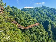 -少华山国家森林公园