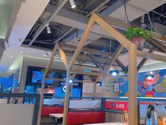 -鱼酷活鱼烤鱼(南京水游城店)