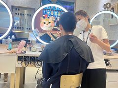 -海马体照相馆(大连柏威年购物中心店)