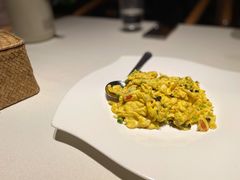 云南辣韭菜花炒柴鸡蛋-觅唐MITONG(鸟巢店)