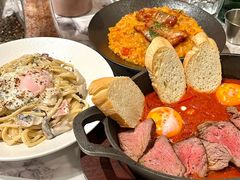-沛家·西餐Brunch·直火料理