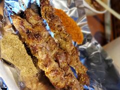 羊肉串-搓火大都会(广安门总店)
