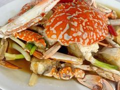 -众味海鲜大排档·活海鲜·潮汕味(南澳店)