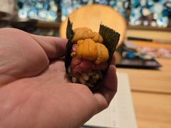 海胆热狗-小十Omakase(地王大厦店)