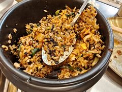 石锅拌饭-炉队长·齐齐哈尔家庭烤肉(马家堡店)