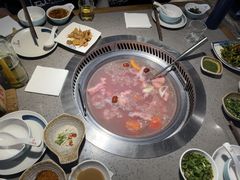-313羊庄铁锅烀羊肉·烤全羊·烧烤龙虾·团建聚餐(永德路店)