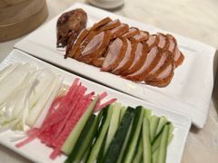 北京烤鸭-新梅华餐厅(星悦汇店)