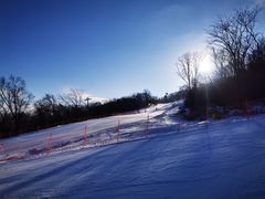 -中旅松花湖滑雪场