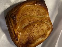 肉桂苹果丹麦-慢熟面包店bud bread(孩儿巷店)
