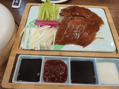-满园烤鸭·春饼(太原街万达店)