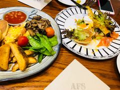 -AFS Cafe & Canteen(闽江二路店)