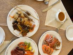 -汇泉王朝大饭店-旋转餐厅(南海路店)
