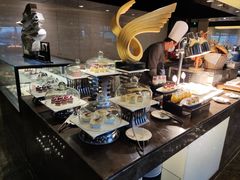 -艺站·自助餐厅·西餐厅(济南绿地美利亚酒店)