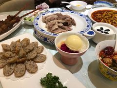 -宁夏国强手抓羊肉·清真菜(未央路凤三店)
