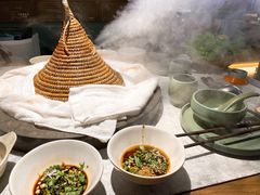鲜潭蒸汽石锅江团鱼-鲜潭蒸汽石锅鱼(五道口购物中心店)