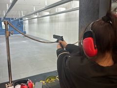 -真枪会射击俱乐部(河西中央公园店)