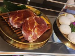 -闻老头·菊花炭烤肉(佛山首店)