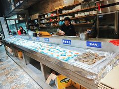 -蟹谢蒸鲜自助餐厅