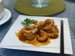 豉油皇九节虾-新锦鸿(演达店)