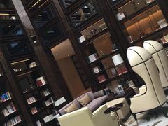 -行者书屋大堂吧 ·下午茶(南京圣和府邸酒店)