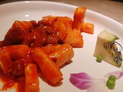 菠萝牛柳-新白鹿餐厅(金鹰新街口店)