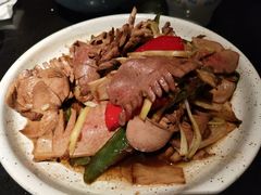 老头儿拿手炒腰花-老头儿油爆虾·知味杭州(爱琴海购物中心)