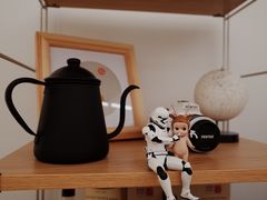 -Onirii Coffee(长乐路店)