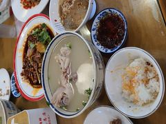 -易老妈蹄花.特色川菜(人民公园总店)